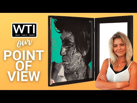 KAIU Vinyl Record Frames - WTI product video review