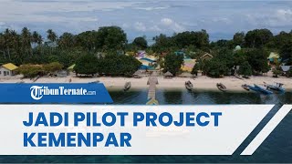 Pulau Kolorai di Morotai Jadi Pilot Project Desa Wisata, Kemenpar: Punya Potensi Unik