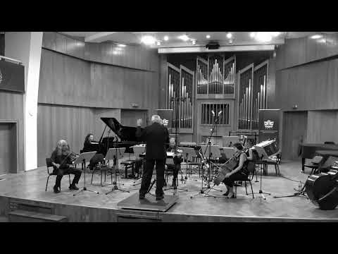 Dis/Continuum (for six instruments) - Stevan Jocic | Divertimento Ensemble 