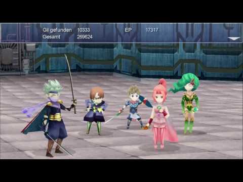 Final Fantasy IV The After Years Part 52 Der CPU von Babil