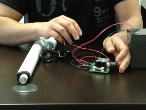 How to Wire a DC Speed Controller to Actuator: Full Instructions - Progressive Automations