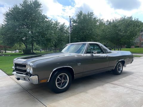 1970 Chevrolet El Camino (CC-1625280) for sale in North Royalton, Ohio