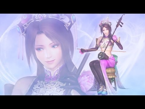 Dynasty Warriors 6 - Diao Chan ( 6 / 6 )