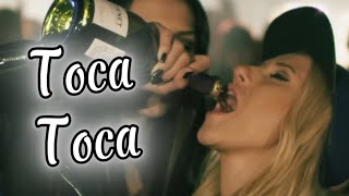 Download lagu Fly Project - Toca Toca (Slowed & Reverb) | Lyrics | TikTok Hit mp3