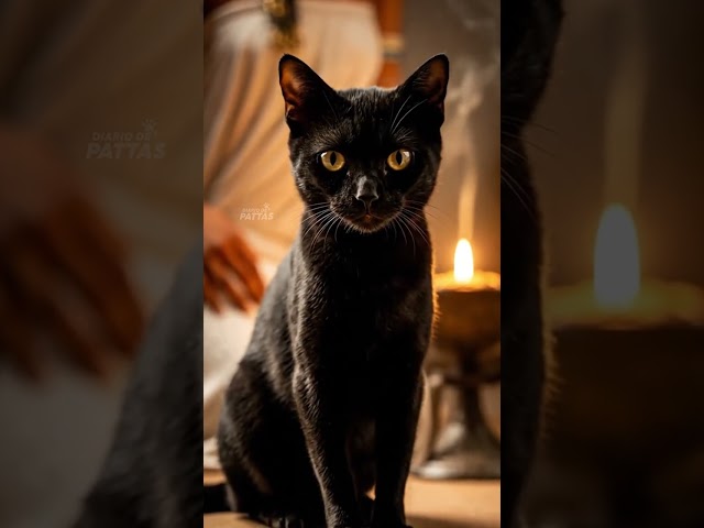 Vídeo relacionado con Genérico Estatuas y Figuras de Gatos | Escultura de la de la protección del Antiguo Egipto - Résine Maison Jardin Oficinas Decoración Colección Ornam