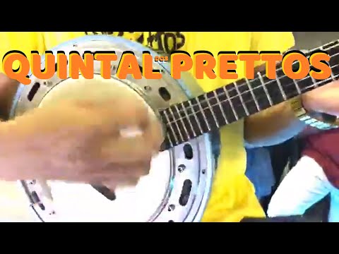 RODA DE SAMBA QUINTAL DOS PRETTOS (02 DE JUNHO) - Sim, é Samba!