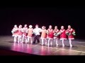Русские народные танцы "Валенки" 
