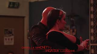 Ornella Simonetto & Leo Di Cocco dance Osvaldo Pugliese - Don Agustín Bardi