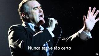 Morrisey -  Alma Matters (Tradução)