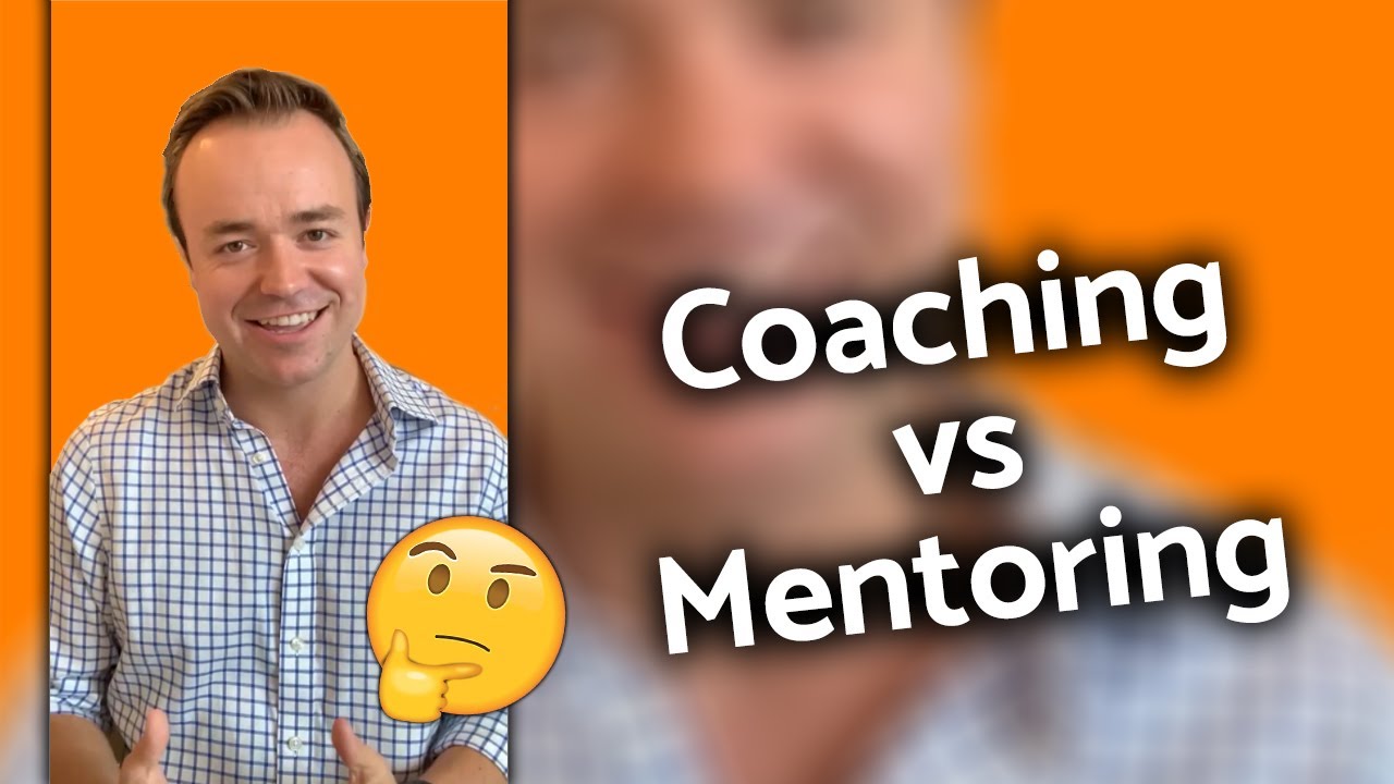 The Differences Between Mentoring and Coaching