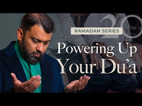 Tawassul: Powering Your Du’as Up! | Ramadan Series 2025 With Yasir Qadhi — Yasir Qadhi