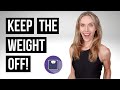 How To Maintain Weight Loss Long Term Sustainable Weight Loss Tips
