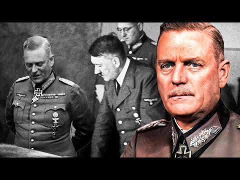 The Rise and Fall of Wilhelm Keitel - Hitler's Yes Man