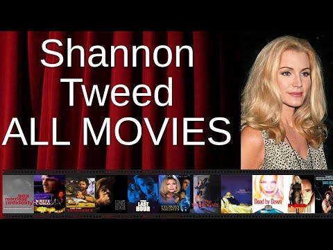ALL Shannon Tweed Movies Ranked by Score (Critics + Fans)