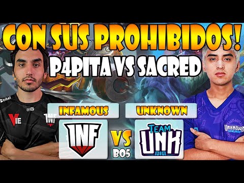 INFAMOUS VS UNKNOWN BO5[GAME 3] PARKER VS PAKAZS-GRAN FINAL- LPG:SEASON 9 - DOTA 2 PRO