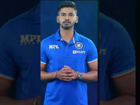 Team India T20 World Cup 2022 jersey #shorts #youtubeshorts #t20worldcup2022