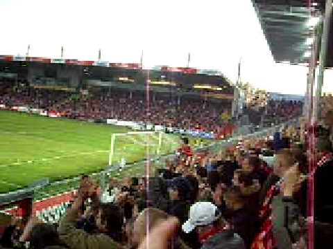 Energie Cottbus - Bayer Leverkusen
