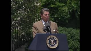 President Reagan's remarks at the Ceremony for the Prisoners of War Medal on June 24, 1988