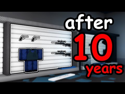 Huge Prison Life Update