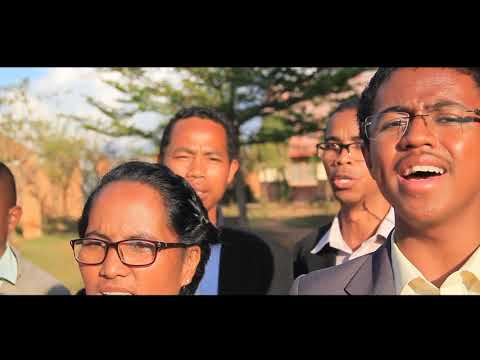 "Tsy Ahy ny fampianarako fa an'Izay naniraka Ahy"