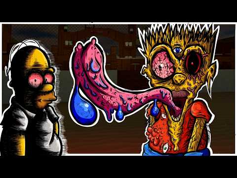 Trolling Players With Default Bart in You VS Homer