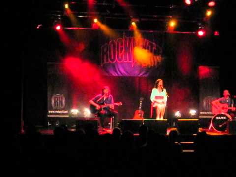 John & Tone Norum - King's Call (Phil Lynott cover) @ Rocknytt Lajjv, Ritz, Arvika