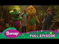 Barney Home Sweet Earth The Rainforest Full Episode Season 13