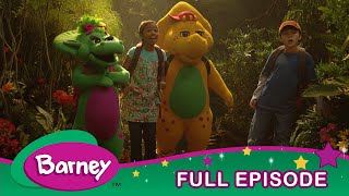 Barney  Home Sweet Earth: The Rainforest  Full Epi