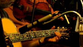 LIVE FROM THE COOK SHACK - WAYNE HENDERSON & FRIENDS - "Nothing To It"
