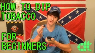 How To Dip! For Beginners!