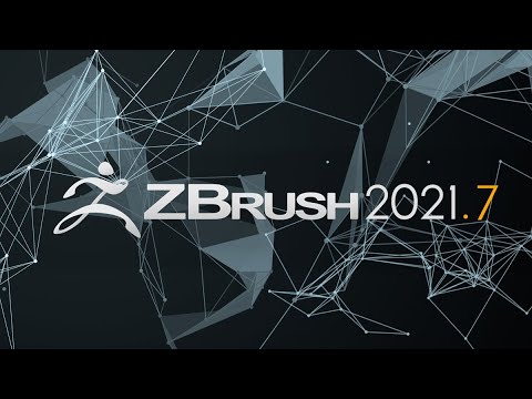 ZBrush 2021.7 Special Event Stream Announcement - Join us August 24th at 11:00am PDT!