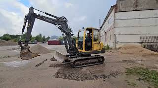 Pelle sur chenilles Volvo EC 70 à vendre - Image 4 | Machineryline CG Pelle sur chenilles Volvo EC 70 | Image 4 - Machineryline