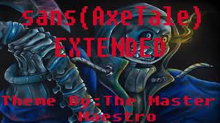 sans(AxeTale)Extended