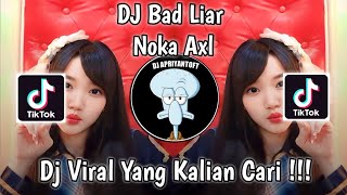 Download lagu DJ BAD LIAR NOKA AXL VIRAL TIK TOK TERBARU 2023 YANG KALIAN CARI ! mp3