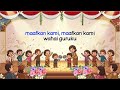 Setiap Sujudku Berdoa Karaoke Lirik Instrumen Lagu Perpisahan Sekolah