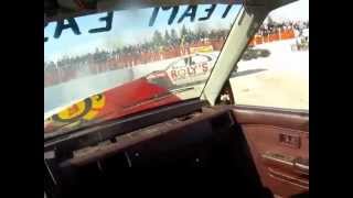 preview picture of video 'Cochrane Demo Derby 2012 Part 1'