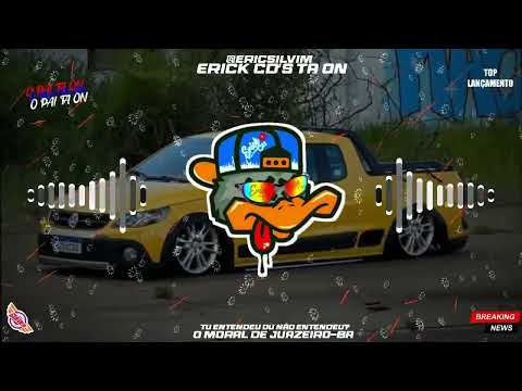 TRAVA NA POSIÇÃO - MALAFAIA (MÚSICA NOVA 2024) @ERICSILVIM