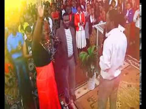 Prophet Emmanuel Nyirongo - Its your time