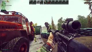 【Escape from Tarkov】医療キャンプいつからこんなに人気になったのよ