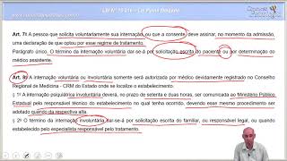 Aula 2 - Lei 10.216 - IMPORTANTE