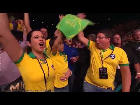 TJ Dillashaw vs Renan Barão 1 - FULL FIGHT