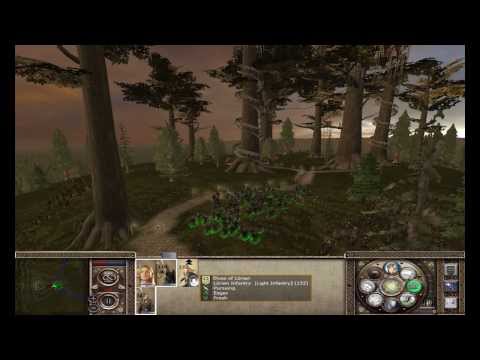 Third Age Total War Mos Sub-Mod Lorien Elves Episode 3: WTF MORDOR