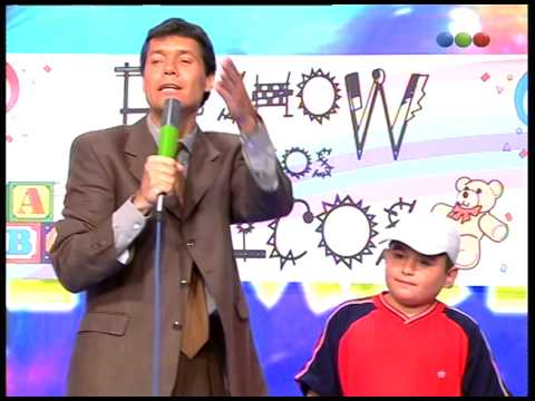 El Show De Los Chicos, Lázaro – Videomatch 99