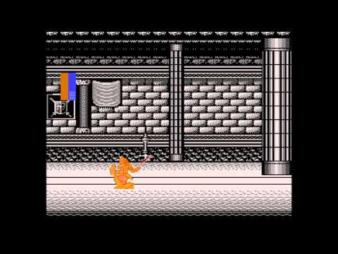 Let's Play NES - Castle of Dragon