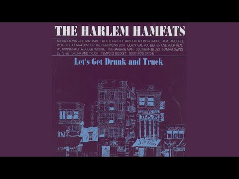 Let's Get Drunk And Truck