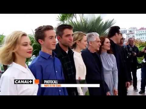 Cannes 2014 - MAPS TO THE STARS : Best of Photocall