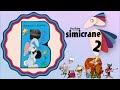 Benjamin Bunny 🐰l Sing and Read Alphabet | simicrane 2