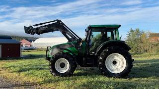 Valtra T151E Radtraktor | Bild 4 - Agroline