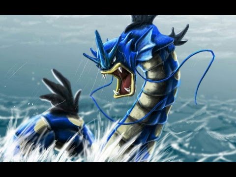 Pokemon GO: Trovare Gyarados e Magikarp evolve Gyarados - Level 21