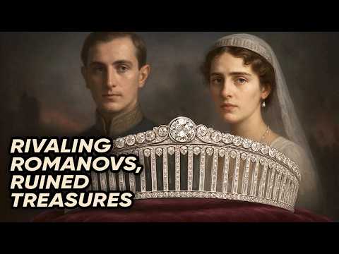 Russlands ANDERE Zarenfamilie: Die schillernden und dem Untergang geweihten Juwelen der Jussupows
